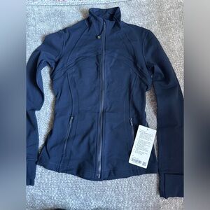 Lululemon Define Jacket *Luon (Navy)